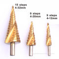 Step Drill Bit for Metal